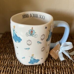 Rae Dunn - CINDERELLA Mug - NWT